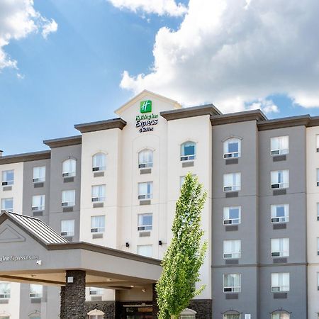 Holiday Inn Express Edmonton North By Ihg Exteriör bild
