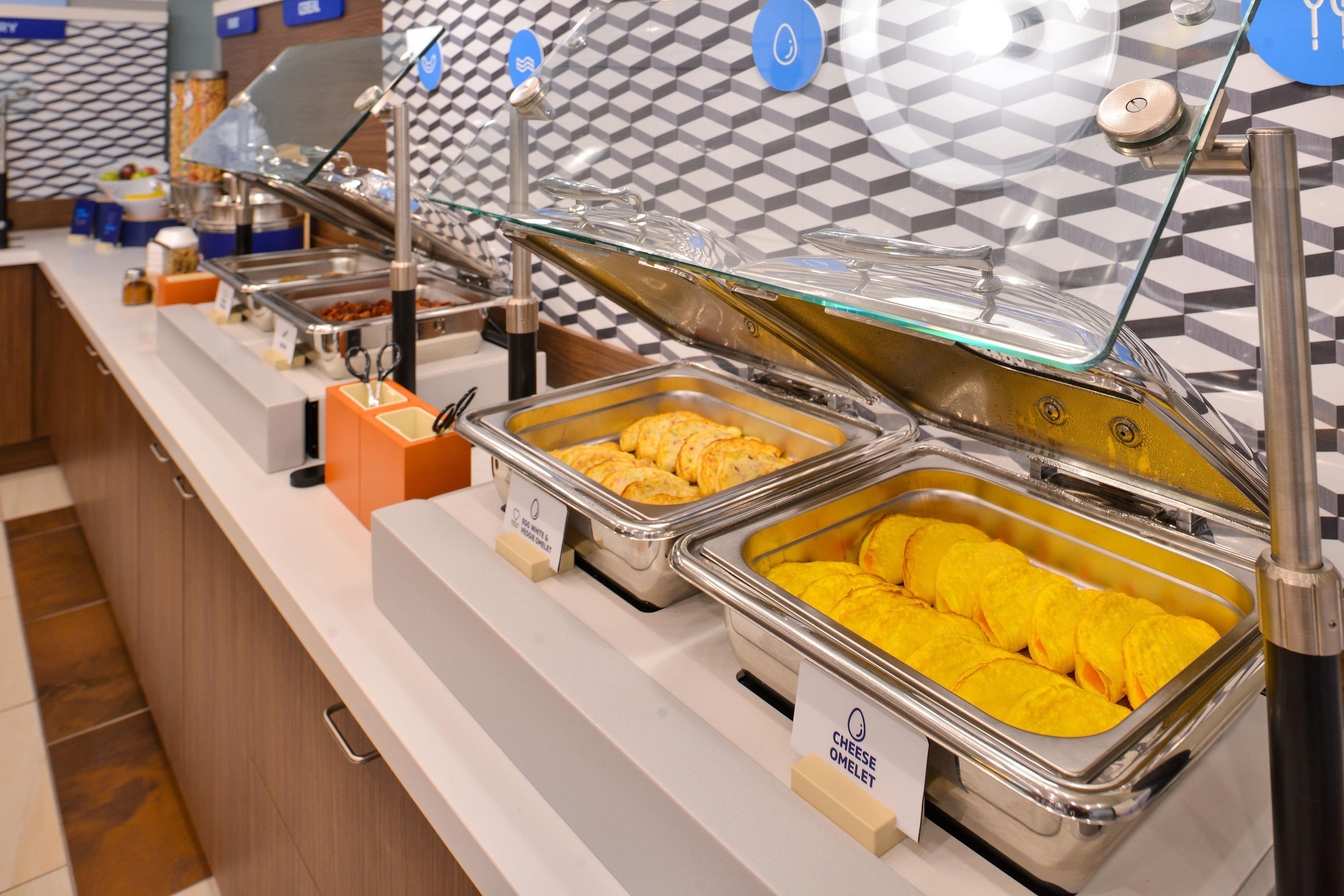 Holiday Inn Express Edmonton North By Ihg Exteriör bild