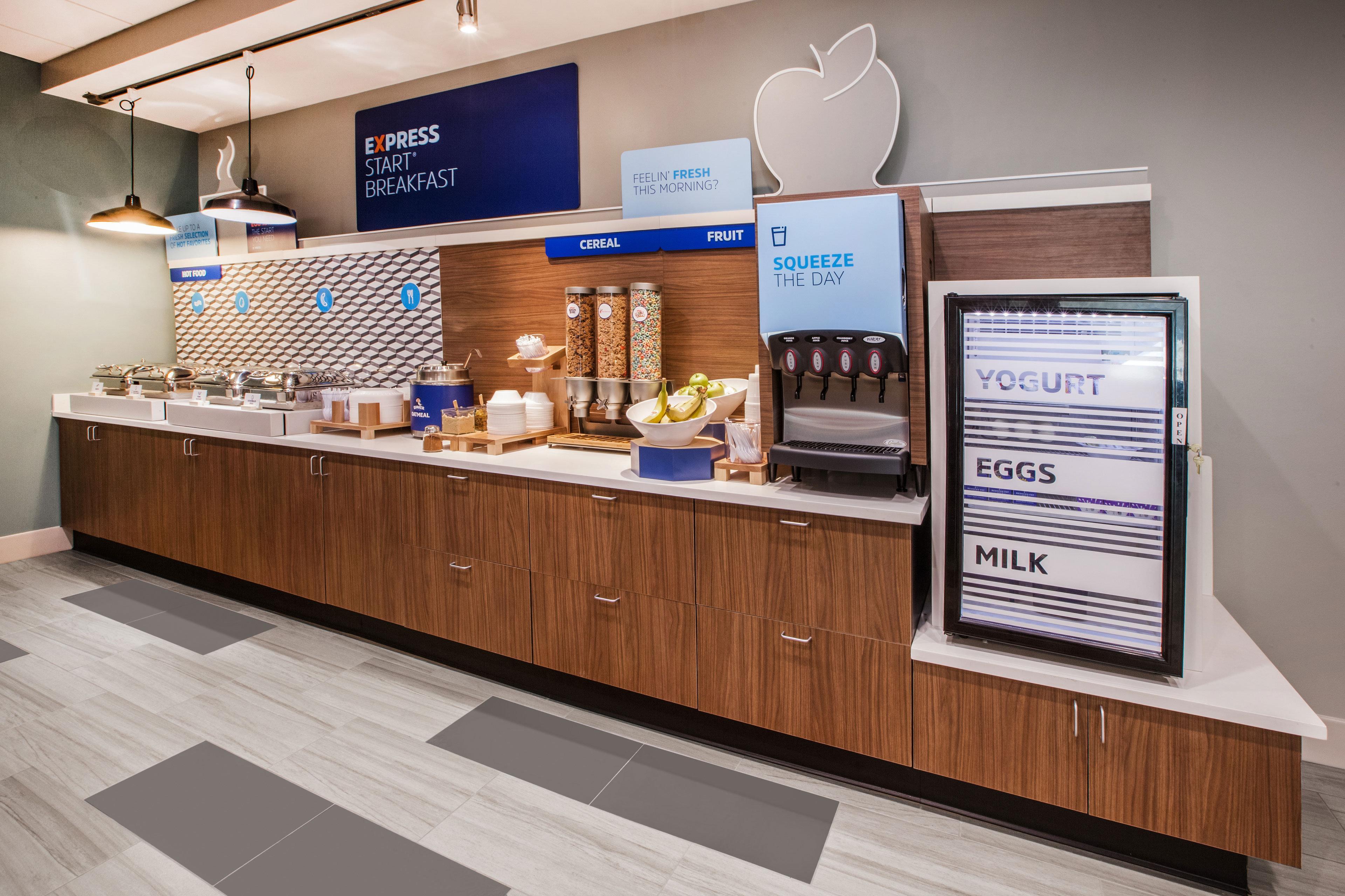 Holiday Inn Express Edmonton North By Ihg Exteriör bild