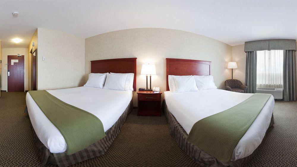 Holiday Inn Express Edmonton North By Ihg Exteriör bild