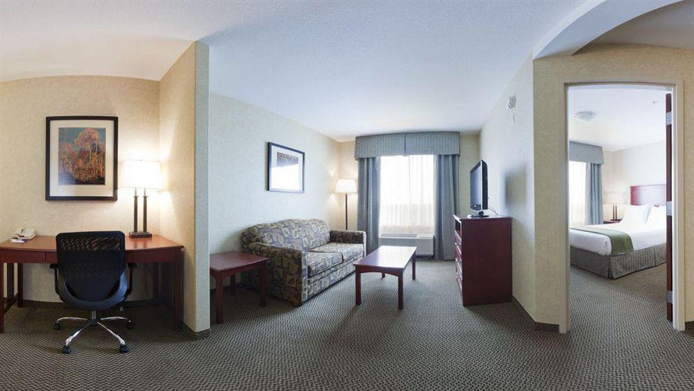 Holiday Inn Express Edmonton North By Ihg Exteriör bild